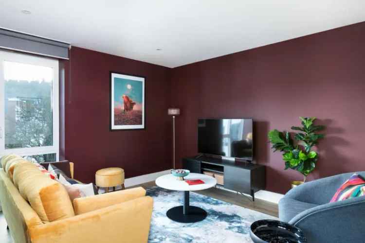 Five Star Kooky Apartments High Wycombe