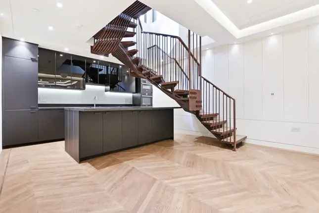 Town house for sale in Chappell Lofts, Belmont Street, Chalk Farm, London, London NW1, United Kingdom