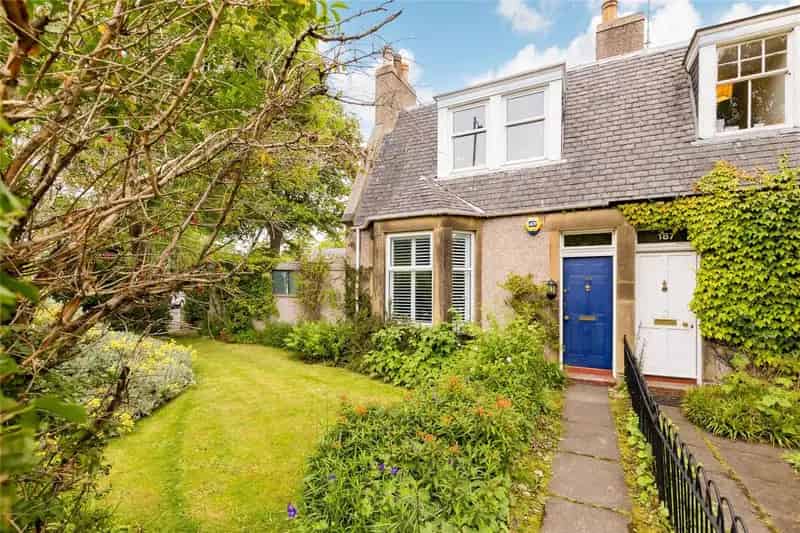 3 Bedroom Terraced House for Sale Edinburgh New Town