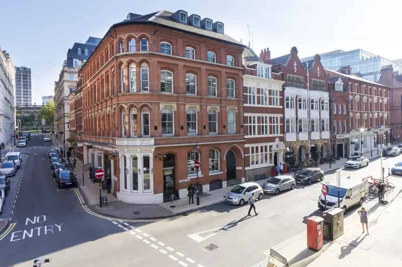 Grade A Offices Birmingham Colmore Business District
