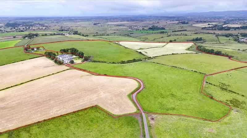 Land at West Langton Lot 2 - 49.77 Acres