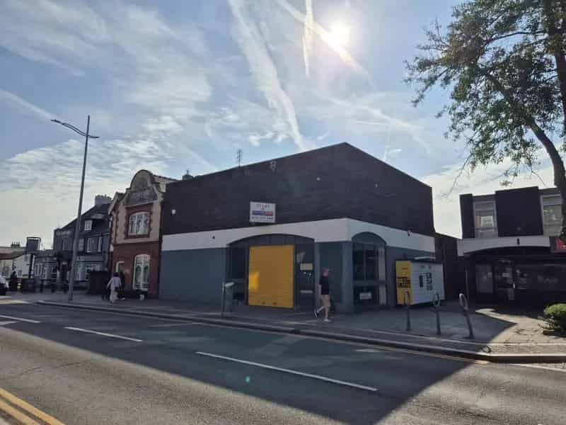Hoylake Market Street Commercial Property