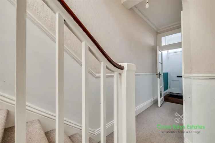4 Bedroom Georgian Townhouse To Rent