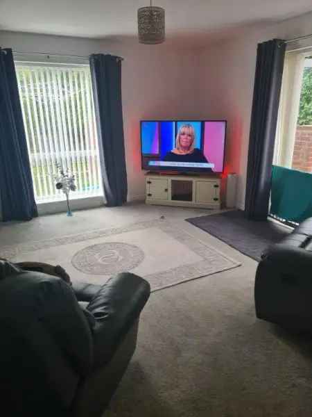 Flat For Rent in Fareham, England