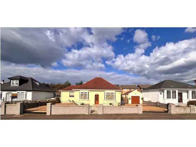 4 bedroom bungalow  for sale