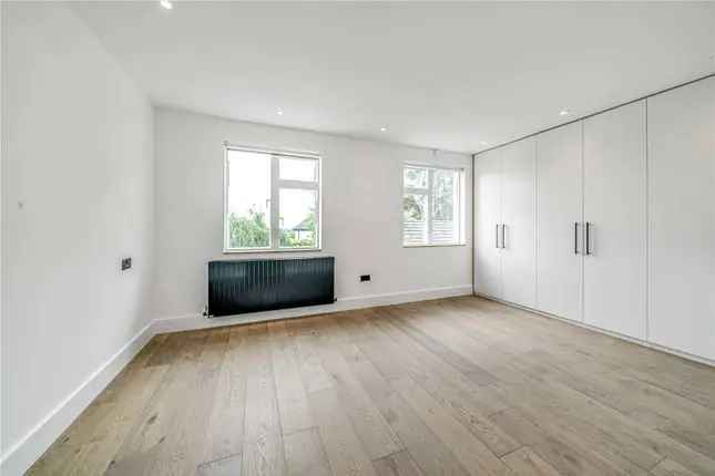 End terrace house to rent in Southridge Place, Wimbledon, London SW20