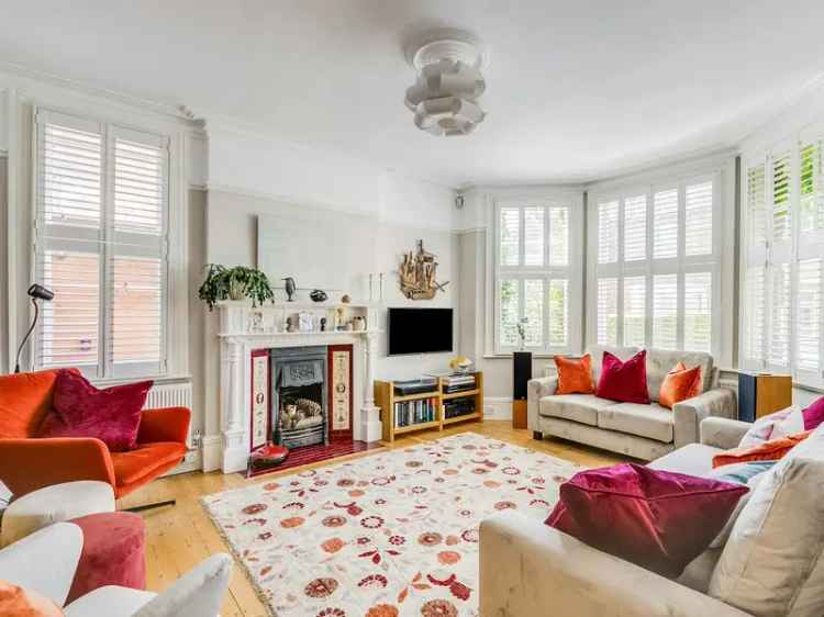 Spacious Edwardian Family Home Hall Place Gardens St Albans