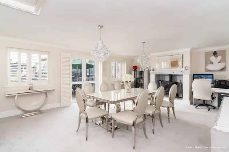 7 Bedroom Detached House For Sale Sully