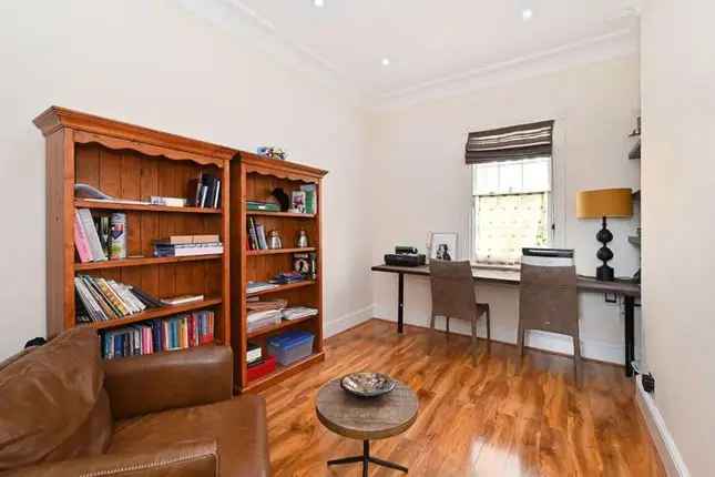 Semi-detached house for sale in Circus Road, St John's Wood NW8