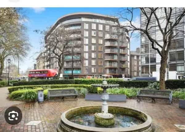 Open Plan Kitchen, Big Balcony, New Flooring