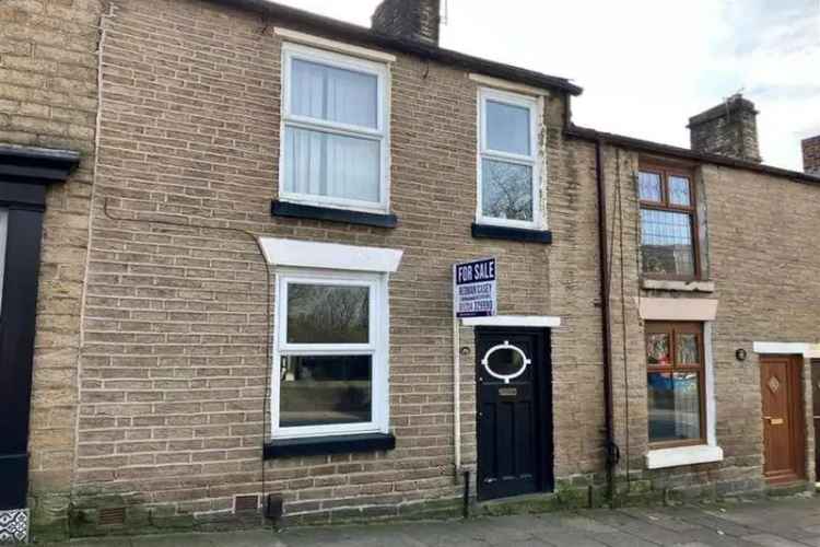 3 Bedroom Cottage Horwich Conservation Area