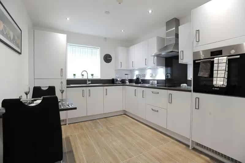2 Bedroom Retirement Apartment for Sale