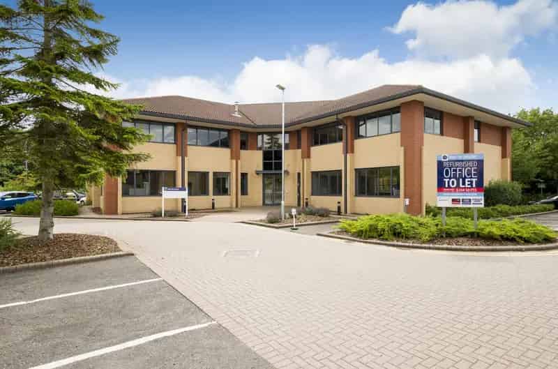 Modern Fully Fitted Office Space in Solihull