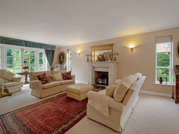 5 Bedroom Detached House Harbury Warwickshire