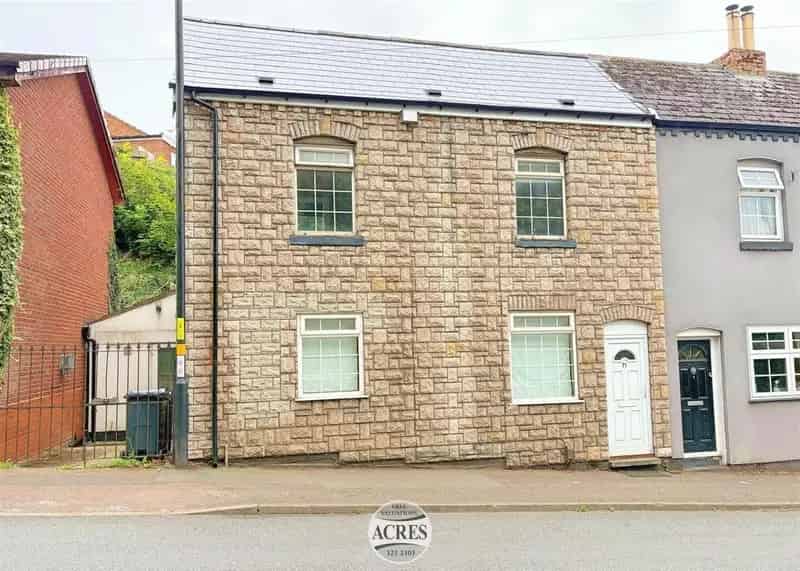 2 Bedroom Semi Detached House for Sale
