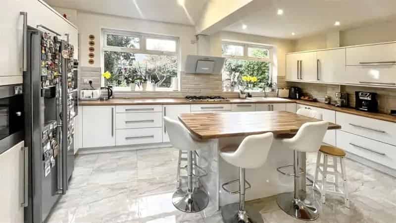 Five Bedroom Detached House for Sale in Moseley