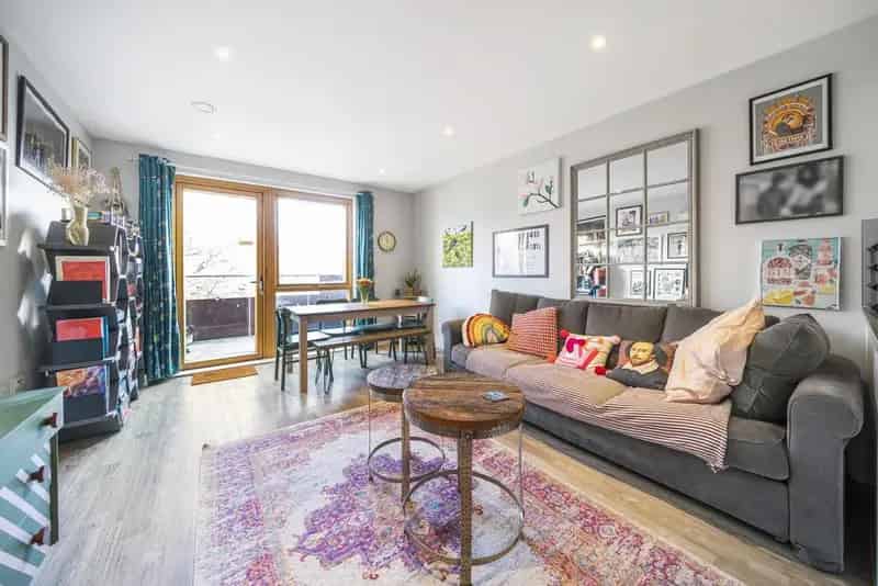 Flat For Sale , London, England