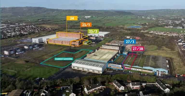 Commercial property For Rent , Carrickfergus, Northern Ireland