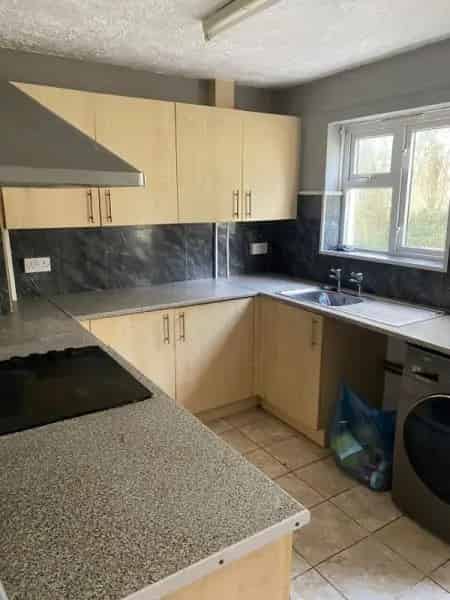 Large 2 Bed House Big Gardens Recently Rerendered
