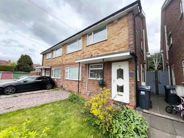 2 Bedroom Maisonette To Rent