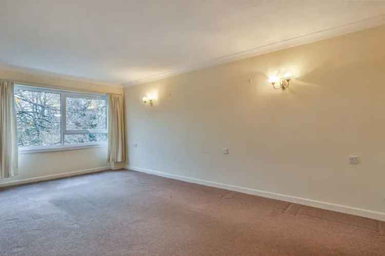 1 Bedroom Retirement Flat For Sale
