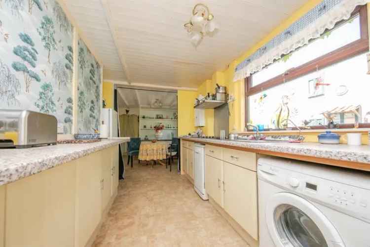 Sudbury Family Home with Large Garden and Workshop