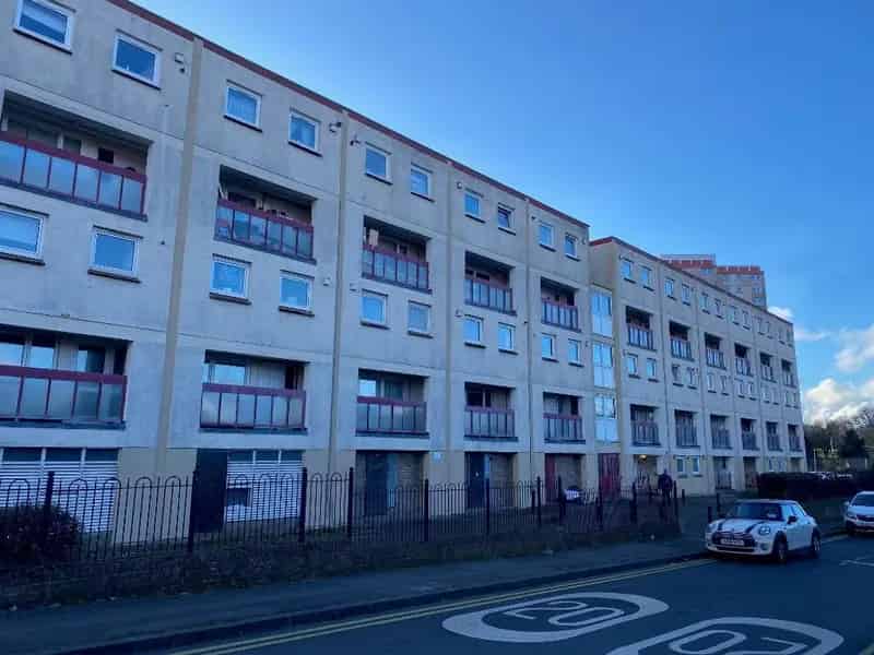2 Bedroom Flat to Rent Near Edinburgh Royal Infirmary