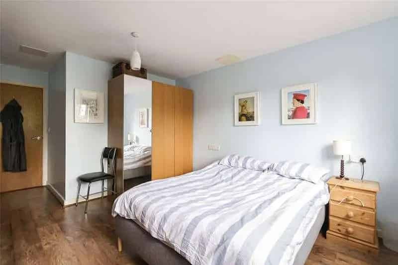 1 Bed Flat for Sale in Albert House Woolwich