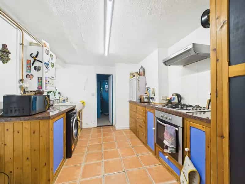 1 Bedroom Garden Apartment near Plymouth Hoe