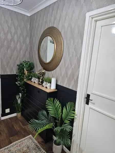 Large 2-Bed Flat Converted to 3 Rooms Near Sutton Park