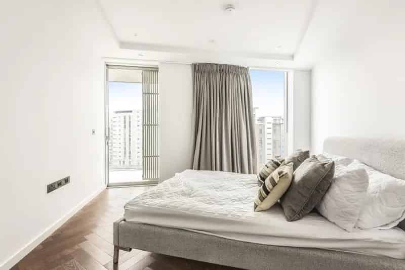 Battersea Power Station Luxury One-Bedroom Apartment