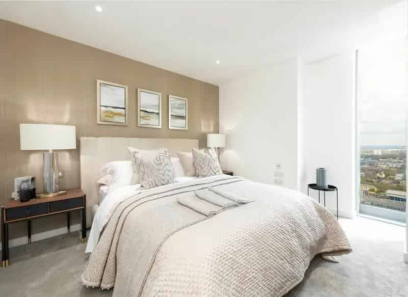 Landmark Pinnacle Luxury Apartment Canary Wharf