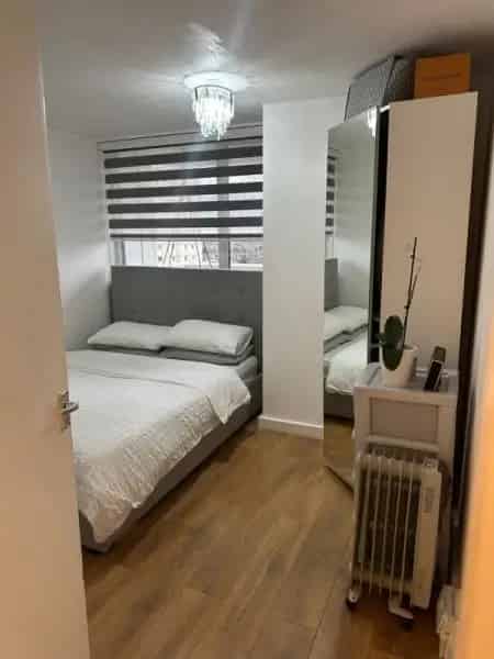 Double Bedrooms, Large Kitchen & Living Room, New Bathroom
