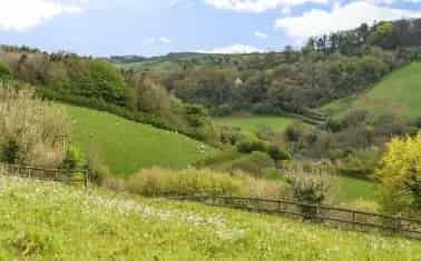 4.18 Acre Pasture Land with Stables near South Brent Devon