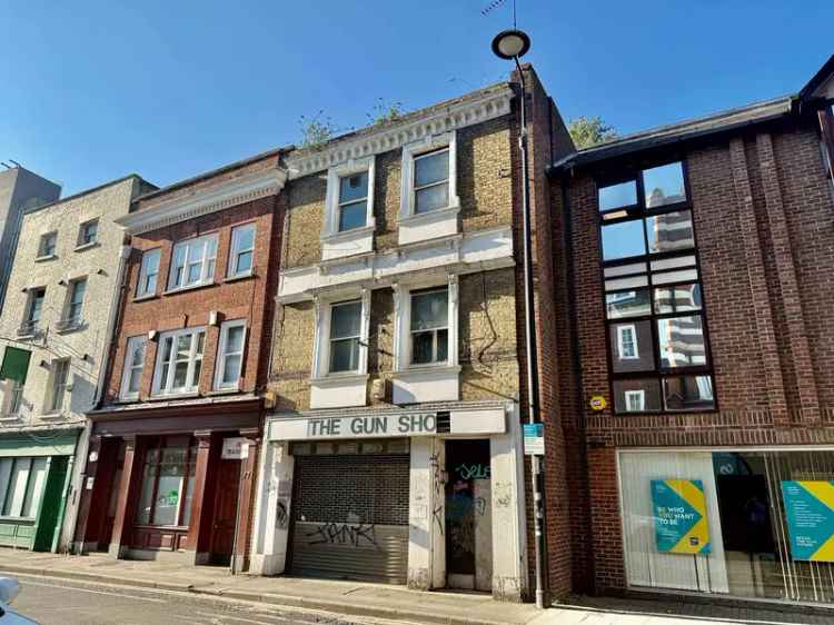 Seven Flat Development Opportunity near Chatham Station