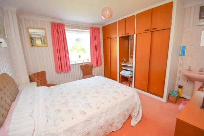 3 Bed Detached Bungalow For Sale