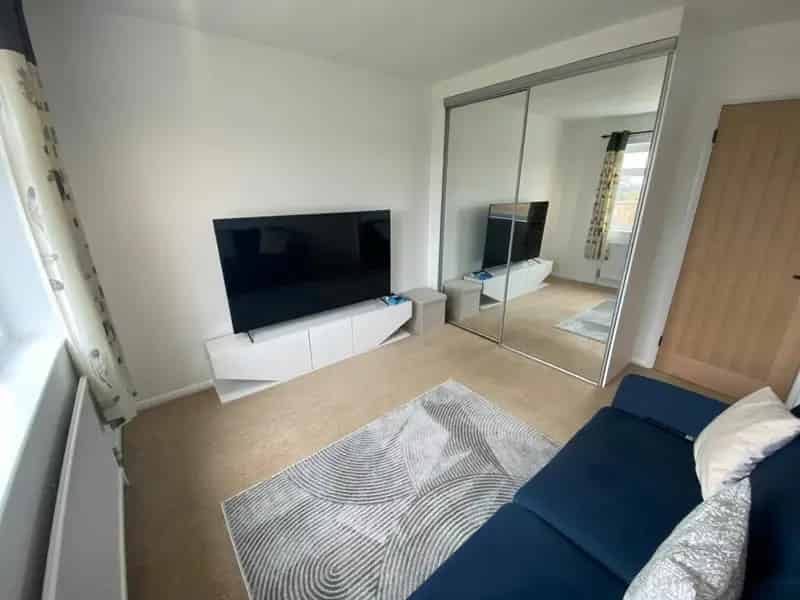 Spacious 3 Bedroom Detached Bungalow in Whittlesey