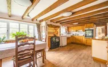4 Bedroom Cottage near Golberdon Cornwall