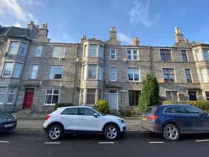 2 Bedroom 75m² Furnished Flat Aberdeen