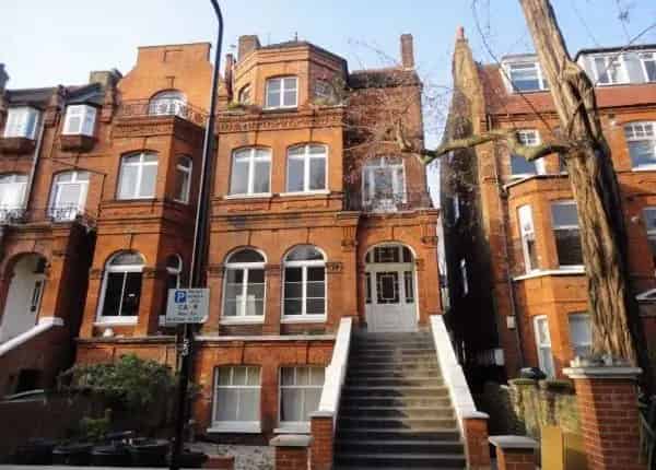 5 Bedroom Duplex for Sale in South Hampstead London NW6