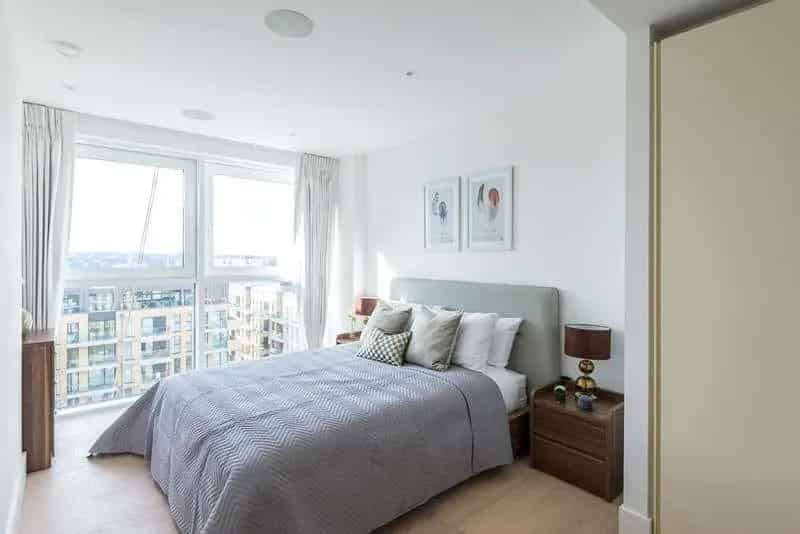 3 Bed 3 Bath Penthouse Apartment Fulham Riverside