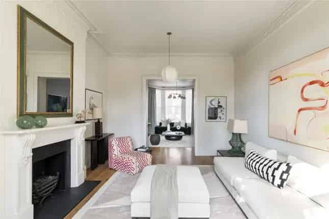 Family Home in Oxford Gardens Conservation Area