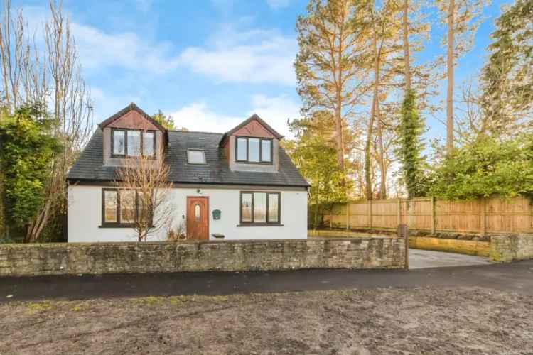 Three Double Bedroom Detached House in Gawsworth