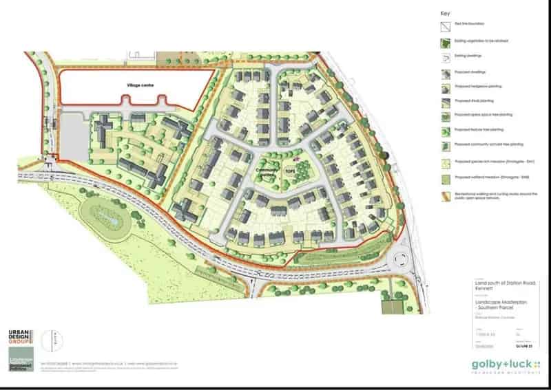 1.45 Acre Site with Planning Consent for Neighbourhood Retail