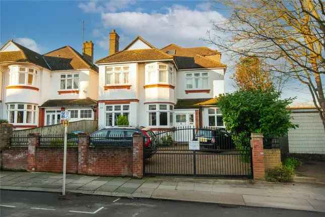 Detached house for sale in Kings Road, Richmond TW10