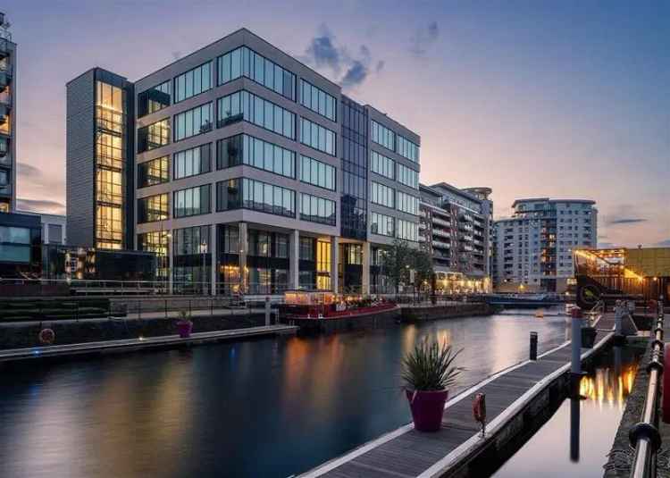 Leeds Dock Waterfront Office Space 71572 sq ft