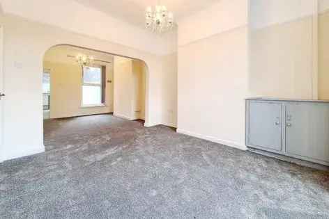 3 Bed House in Manchester - Recently Renovated