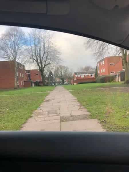 2 Bedroom Flat 2nd Floor Low Rise Building