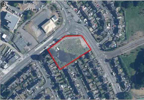 Land for Sale at Southchurch Drive Nottingham