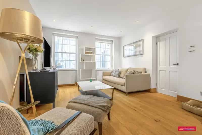 Marylebone 1-Bedroom Apartment  Refurbished Period Conversion